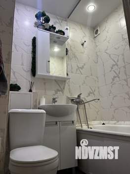 1-к квартира, на длительный срок, 33м2, 4/5 этаж