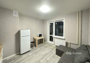 Студия квартира, на длительный срок, 22м2, 8/18 этаж