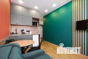 1-к квартира, посуточно, 35м2, 1/1 этаж