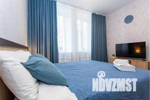 1-к квартира, посуточно, 18м2, 1/5 этаж