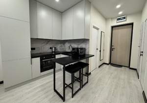 Студия квартира, на длительный срок, 32м2, 3/9 этаж