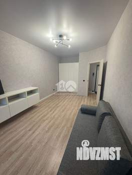 1-к квартира, на длительный срок, 36м2, 11/22 этаж