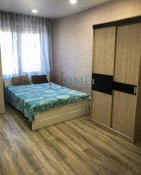 Студия квартира, на длительный срок, 35м2, 14/25 этаж