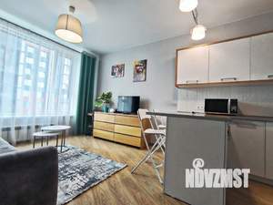 1-к квартира, посуточно, 54м2, 7/25 этаж