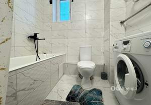 Студия квартира, на длительный срок, 33м2, 16/21 этаж