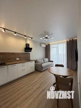 2-к квартира, на длительный срок, 42м2, 24/24 этаж