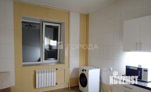 1-к квартира, на длительный срок, 40м2, 1/3 этаж