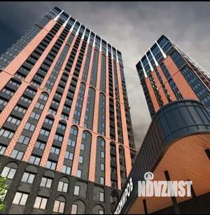 2-к квартира, на длительный срок, 58м2, 2/30 этаж