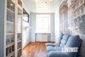 2-к квартира, на длительный срок, 47м2, 4/5 этаж