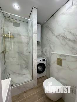 Студия квартира, на длительный срок, 30м2, 17/25 этаж