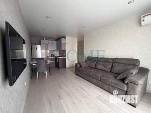 1-к квартира, на длительный срок, 43м2, 4/6 этаж