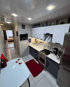 1-к квартира, на длительный срок, 32м2, 7/9 этаж