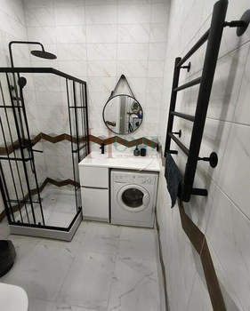 Студия квартира, на длительный срок, 30м2, 3/25 этаж