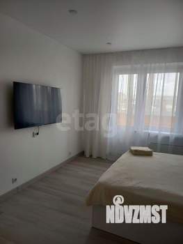 1-к квартира, на длительный срок, 29м2, 8/18 этаж