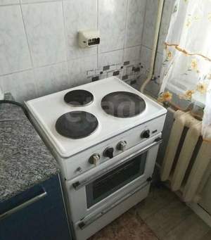 4-к квартира, на длительный срок, 60м2, 2/5 этаж