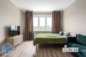 1-к квартира, на длительный срок, 37м2, 6/18 этаж