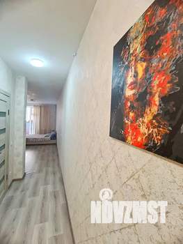 Студия квартира, посуточно, 26м2, 7/17 этаж