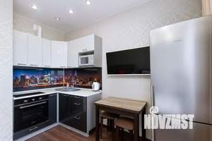 1-к квартира, посуточно, 35м2, 25/25 этаж