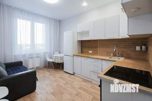 1-к квартира, на длительный срок, 43м2, 12/24 этаж