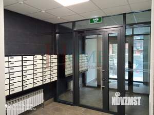 1-к квартира, на длительный срок, 38м2, 2/12 этаж