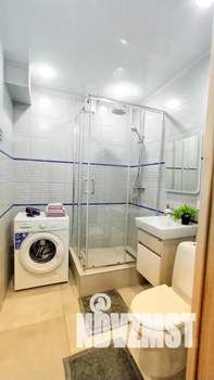 Студия квартира, посуточно, 36м2, 8/10 этаж