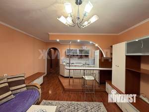 Студия квартира, на длительный срок, 29м2, 4/10 этаж