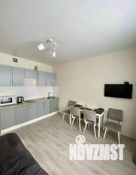 2-к квартира, посуточно, 37м2, 2/16 этаж