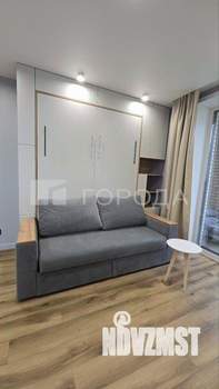 Студия квартира, на длительный срок, 30м2, 17/17 этаж