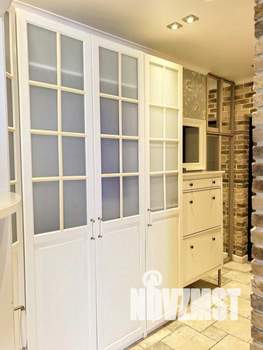 2-к квартира, посуточно, 54м2, 1/1 этаж