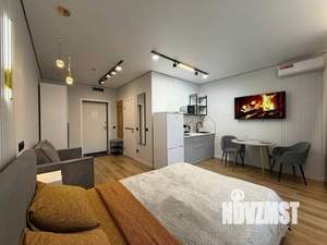 1-к квартира, посуточно, 30м2, 1/1 этаж