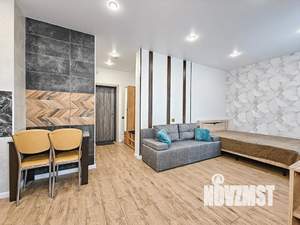 Студия квартира, посуточно, 27м2, 5/21 этаж