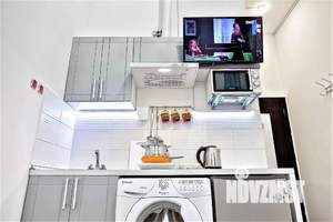 Студия квартира, посуточно, 18м2, 1/5 этаж