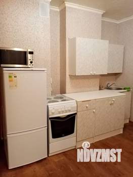 Студия квартира, на длительный срок, 34м2, 4/10 этаж