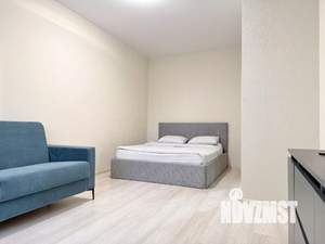 1-к квартира, посуточно, 39м2, 1/1 этаж