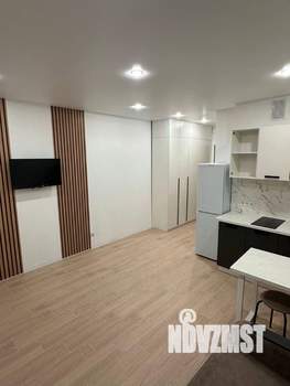 Студия квартира, на длительный срок, 27м2, 9/17 этаж