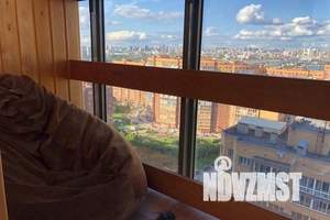 1-к квартира, посуточно, 45м2, 14/18 этаж