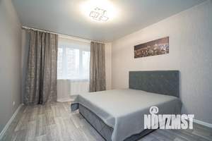 1-к квартира, посуточно, 48м2, 1/1 этаж