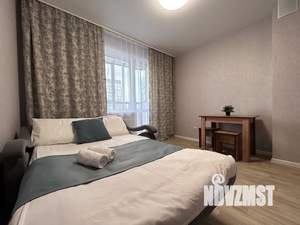 Студия квартира, посуточно, 22м2, 10/17 этаж