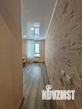 1-к квартира, на длительный срок, 38м2, 6/17 этаж