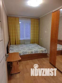2-к квартира, посуточно, 45м2, 3/10 этаж