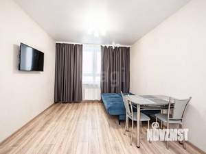 1-к квартира, на длительный срок, 51м2, 4/20 этаж