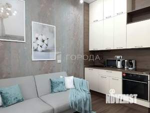 1-к квартира, на длительный срок, 37м2, 23/23 этаж