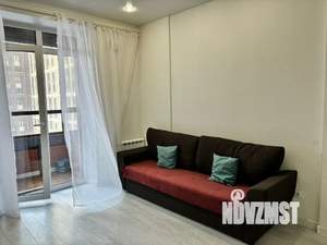 2-к квартира, посуточно, 40м2, 4/20 этаж