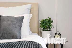 1-к квартира, посуточно, 26м2, 3/17 этаж