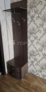 Студия квартира, на длительный срок, 33м2, 6/17 этаж