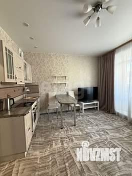 Студия квартира, на длительный срок, 26м2, 2/19 этаж