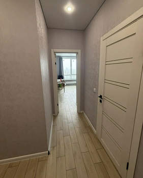 1-к квартира, на длительный срок, 40м2, 24/25 этаж