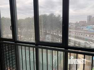 Студия квартира, на длительный срок, 27м2, 5/25 этаж