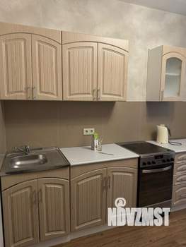 1-к квартира, на длительный срок, 41м2, 9/25 этаж