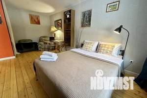 1-к квартира, посуточно, 34м2, 1/4 этаж